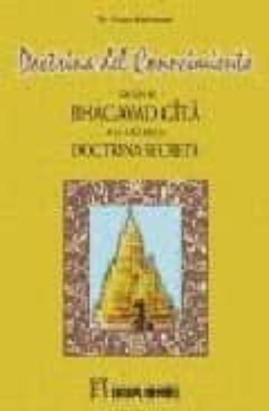 Doctrina Del Conocimiento