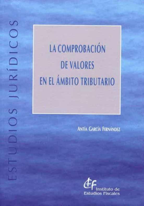 Comprobación De Valores En El Ámbito Tributario