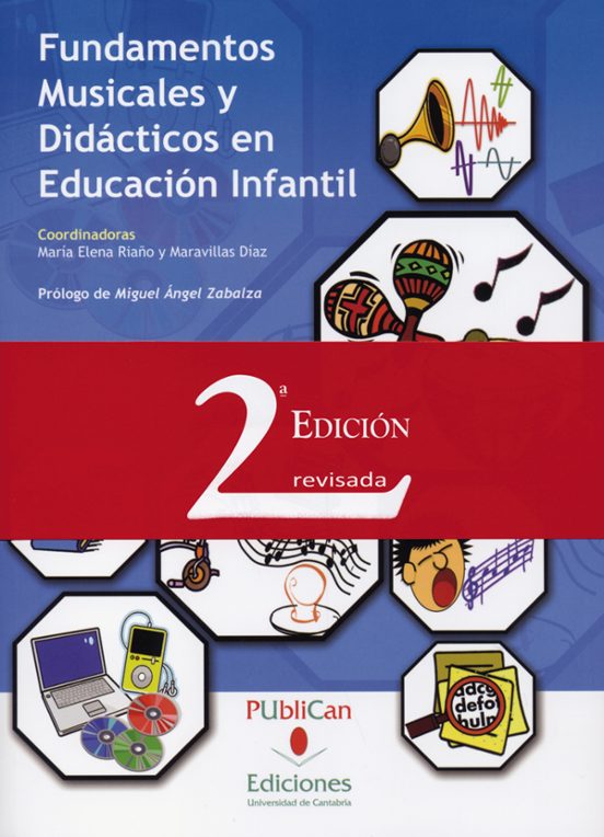 Fundamentos Musicales Y Didacticos En Educacion Infantil
