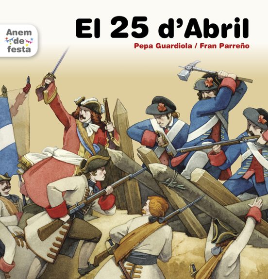 El 25 Dabril - Impremta