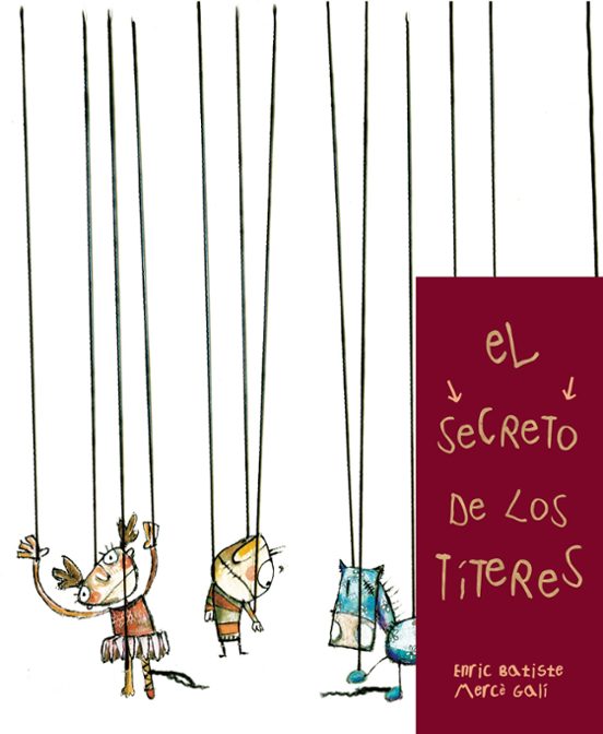 El Secreto De Los Títeres