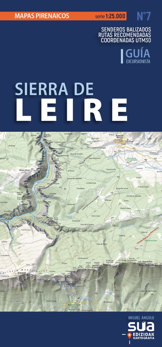 Sierra De Leire