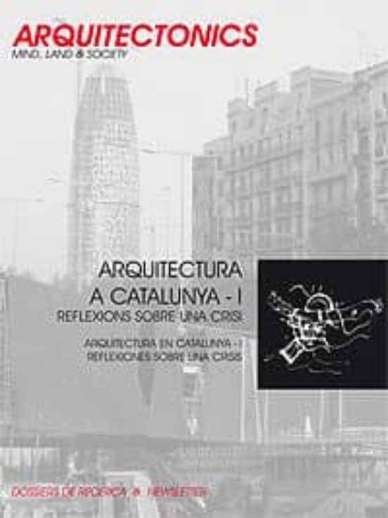 Arquitectura A Catalunya I