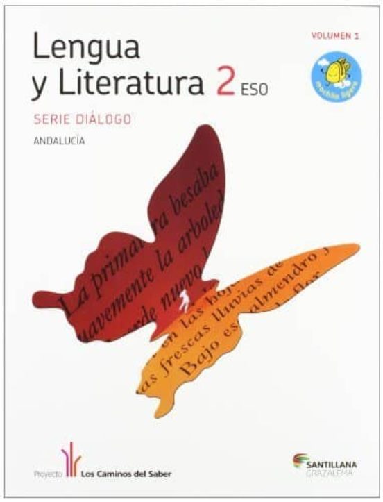 Lengua Y Liter Dialogo 2º Eso Ed.2012 Andalucia