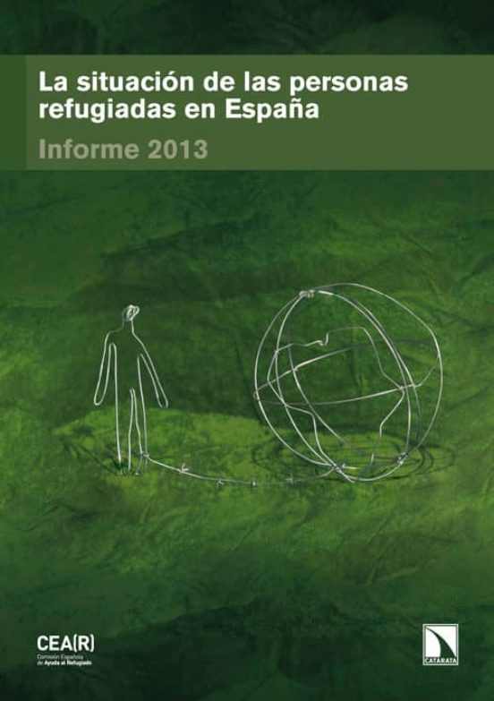 La Situación De Las Personas Refugiadas En España