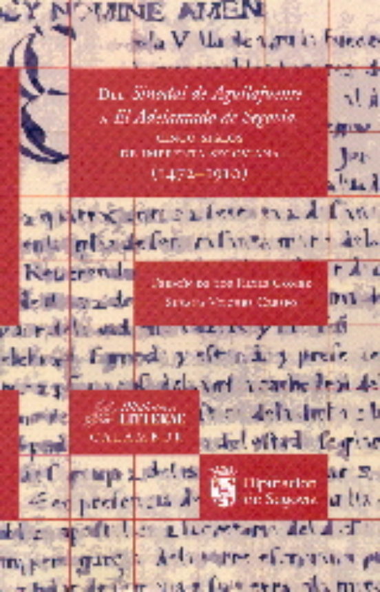 Del Sinodal de Aguilafuente a el Adelanto de Segovia