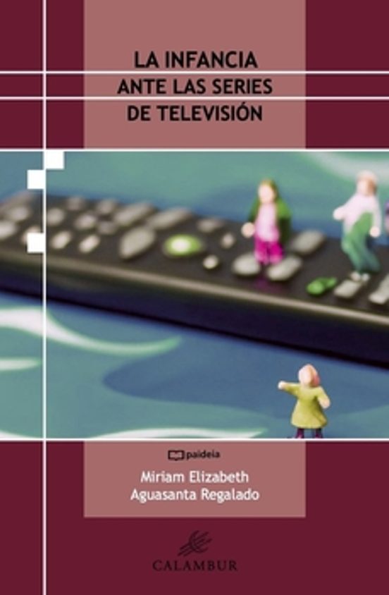 La Infancia Ante Las Series De Televisión