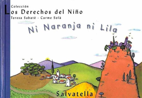 Ni Naranja Ni Lila