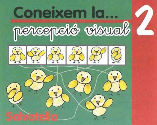Coneixem La Percepcio Visual 2