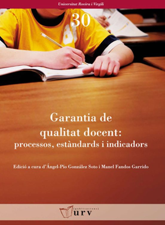 Garantia De Qualitat Docent