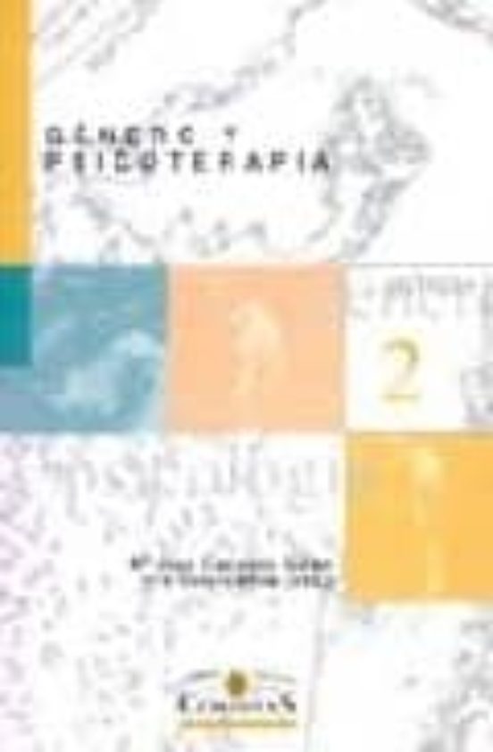 Género Y Psicoterapia