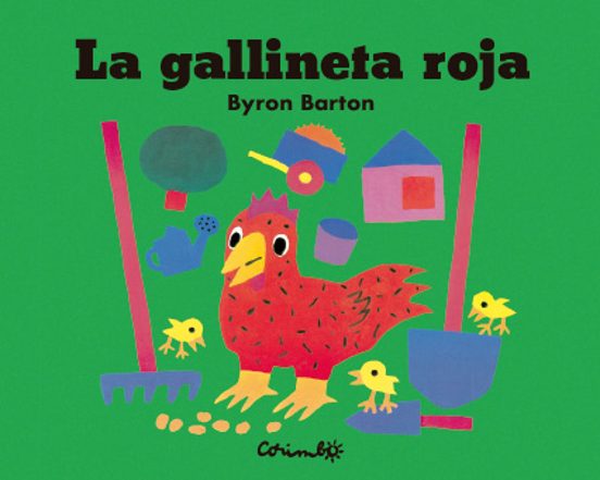 La Gallineta Roja - Català