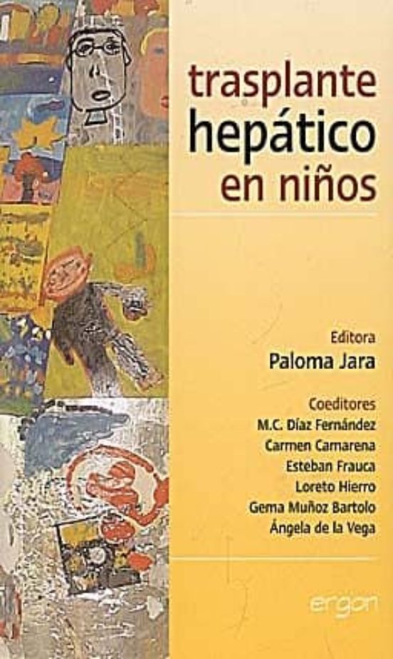 Transplante Hepatico En Niños