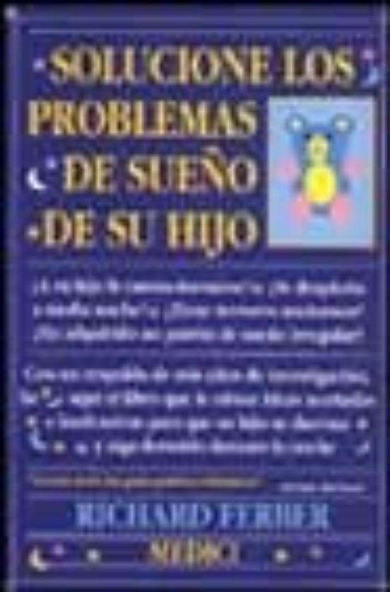 Solucione los Problemas de Sueño de Su Hijo
