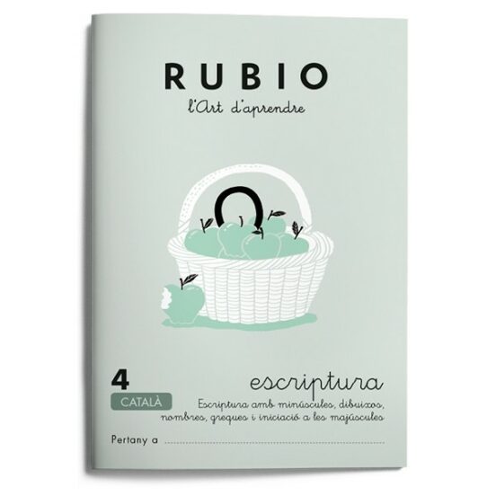 Escriptura RUBIO 4