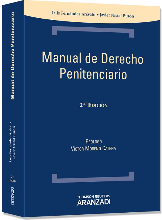 Manual De Derecho Penitenciario