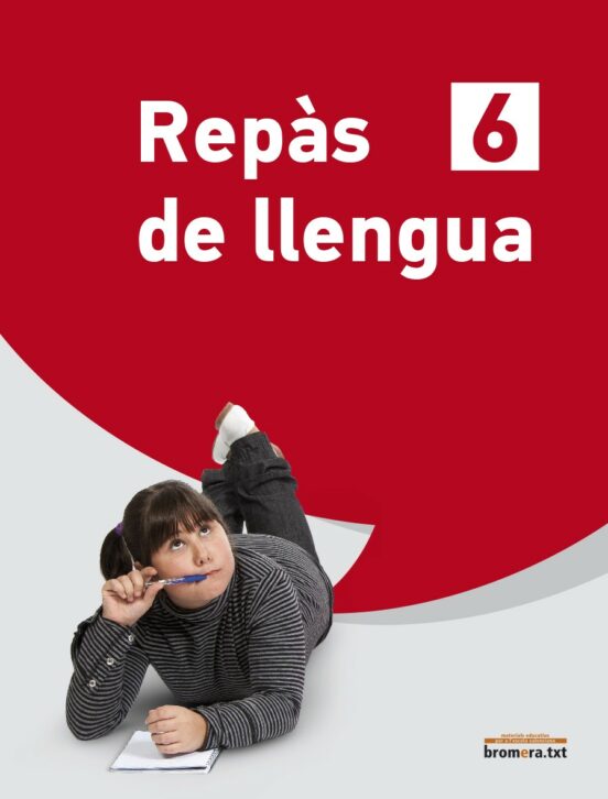 Repas De Llengua 6 Educacion Primaria