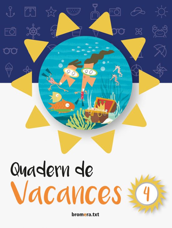 Quadern De Vacances 4