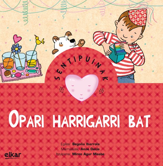 Opari Harrigarri Bat