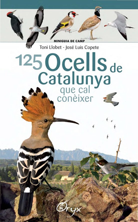 125 Ocells De Catalunya