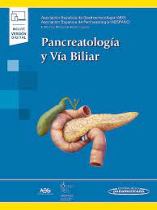 Pancreatología Y Vía Biliar