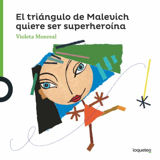 El Triángulo De Malevich Quiereser Superheroína