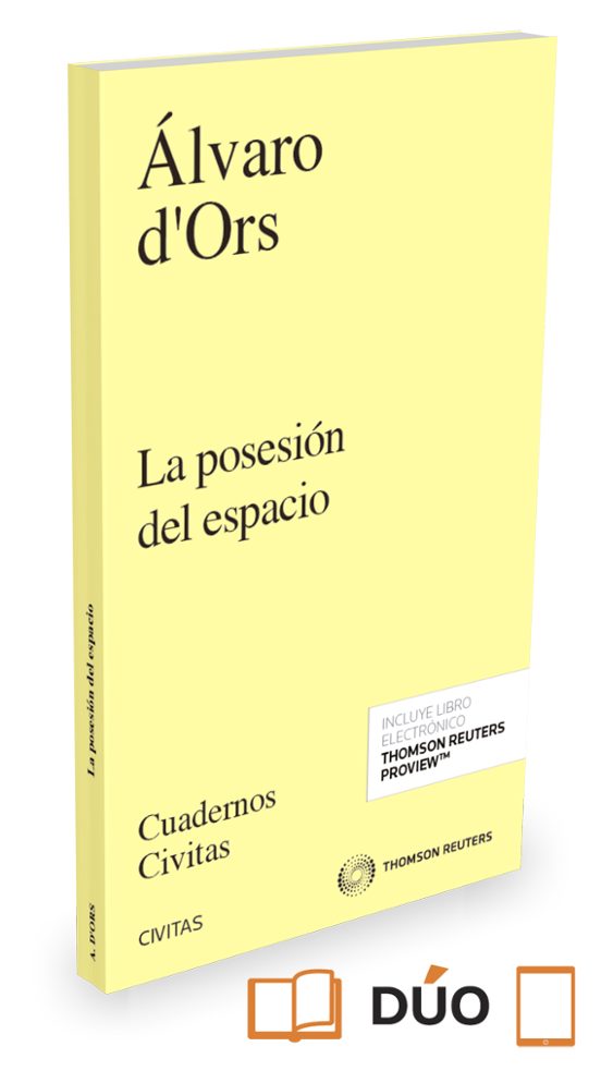 La Posesión Del Espacio