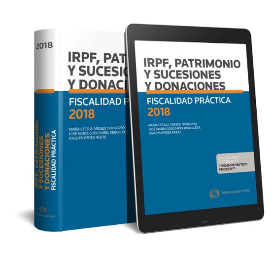 Irpf Patrimonio Y Sucesiones Y Donaciones