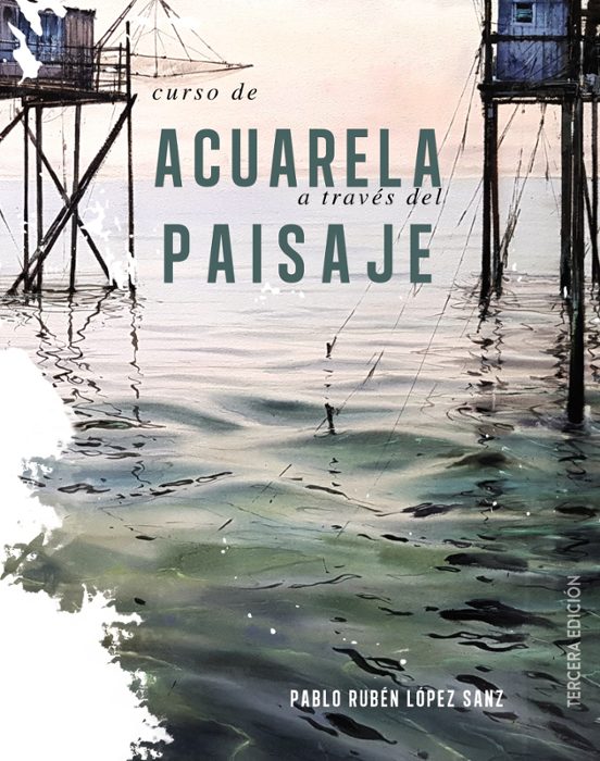 Curso De Acuarela A Través Del Paisaje