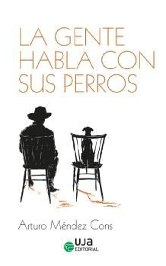 La gente habla con sus perros