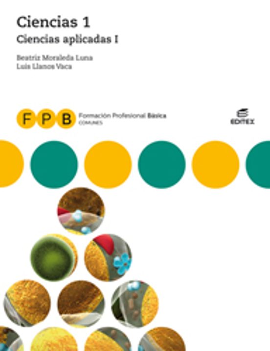 Ciencias Aplicadas I - Ciencias 1 Ed.20