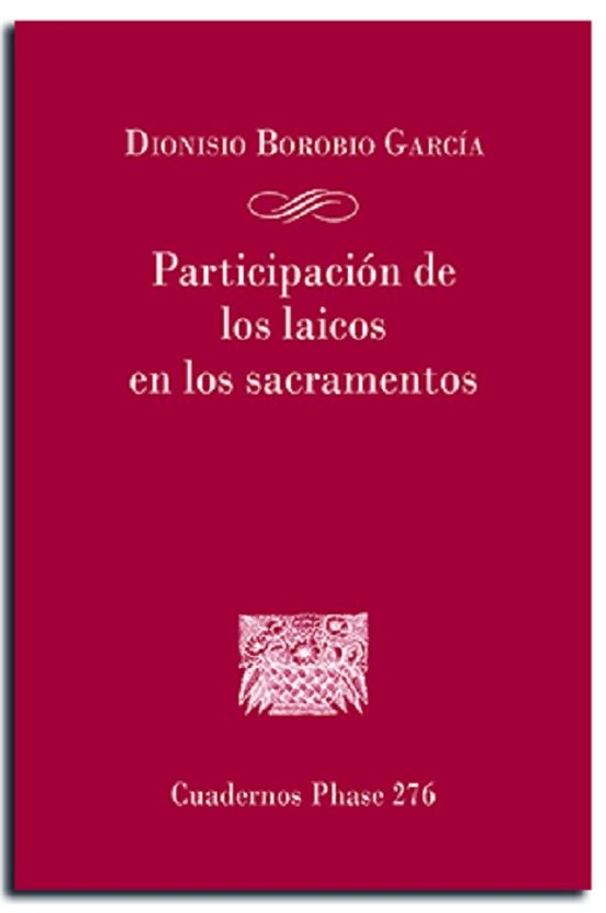 Participacion De Los Laicos En Los Sacramentos