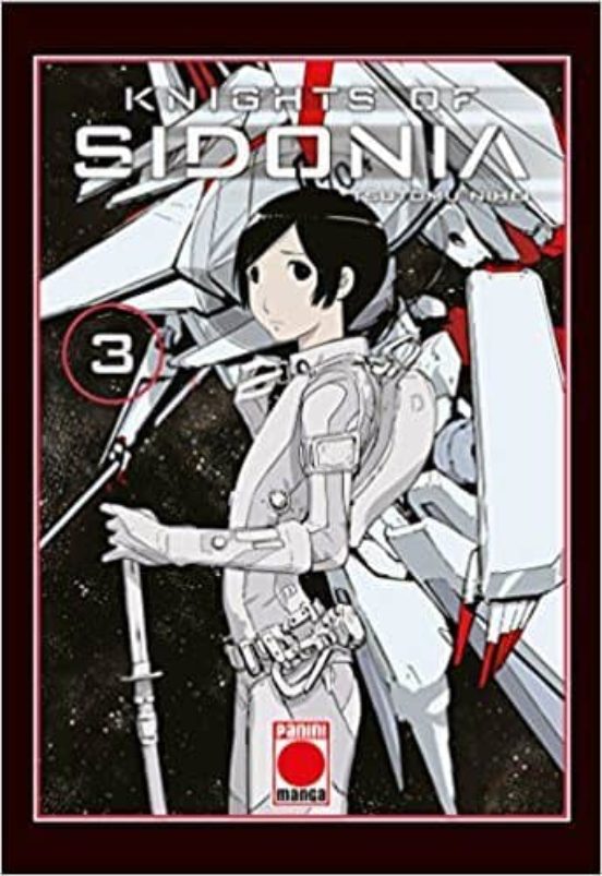 Knights Of Sidonia 3
