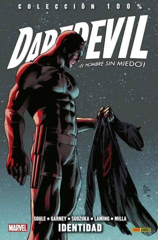 Daredevil: El Hombre Sin Miedo 12: Identidad