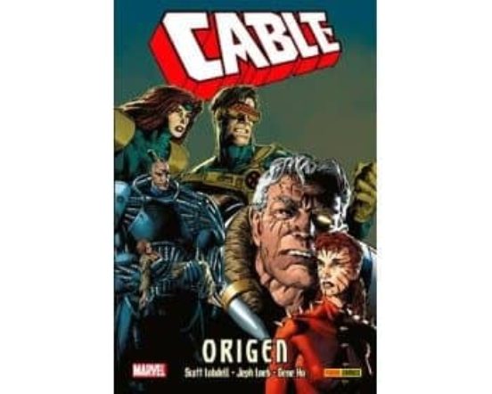 Origen: Cable