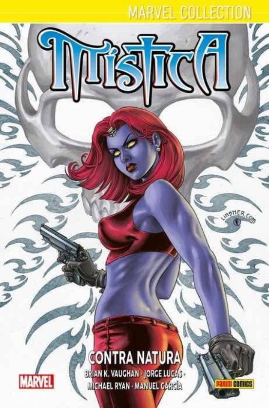 Marvel Collection. Mística 1: Contra Natura