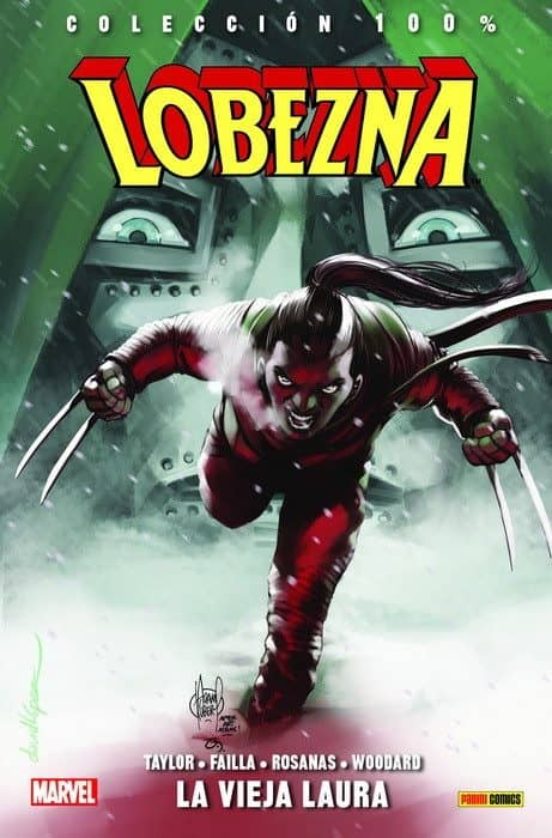 Lobezna 6: La Vieja Laura