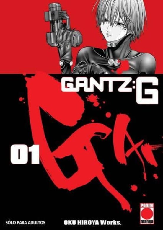 Gantz G 1