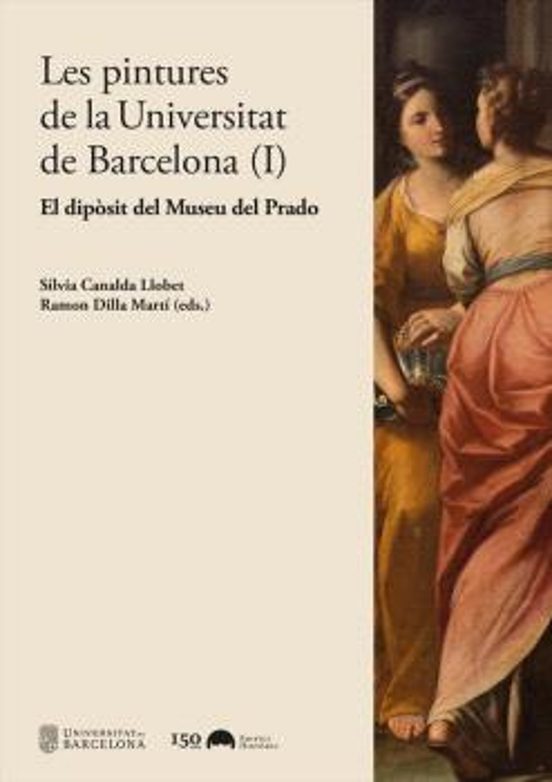 Les pintures de la Universitat de Barcelona