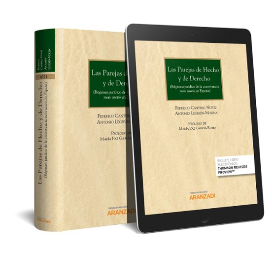 Las Parejas de Hecho y de Derecho