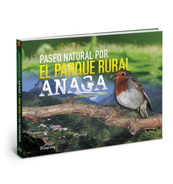 Paseo Natural Por El Parque Rural De Anaga