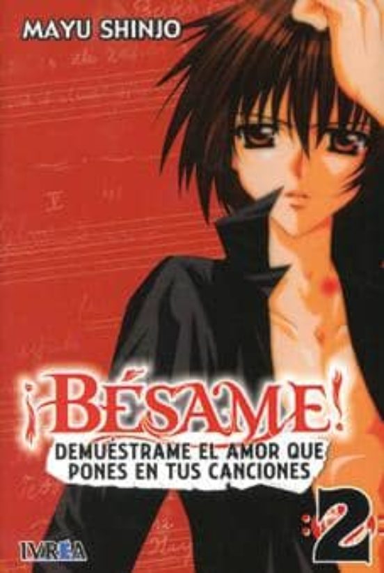 ¡besame! Demuestrame El Amor Que Pones En Tus Canciones Nº 2