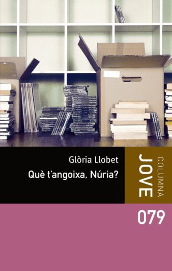 Que T Angoixa Nuria?