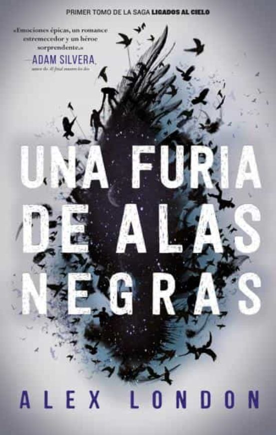 Una Furia De Alas Negras