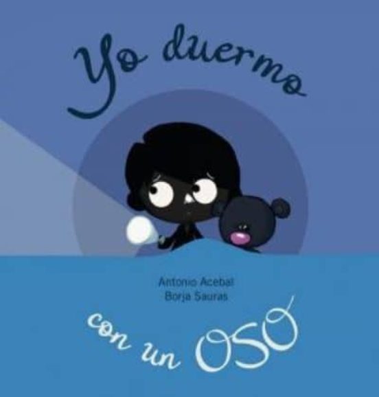 Yo Duermo Con Un Oso