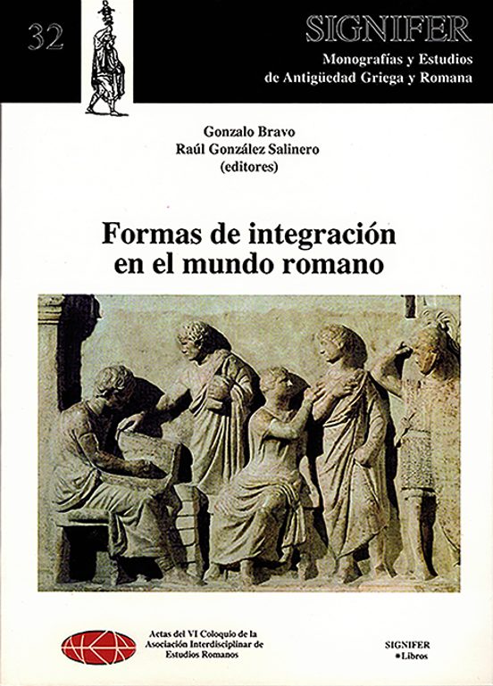 Formas De Integracion En El Mundo Romano