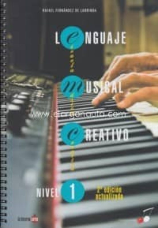 Lenguaje Musical Creativo Nivel 1