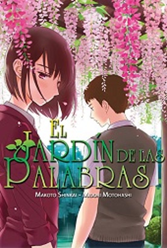 El Jardín De Las Palabras