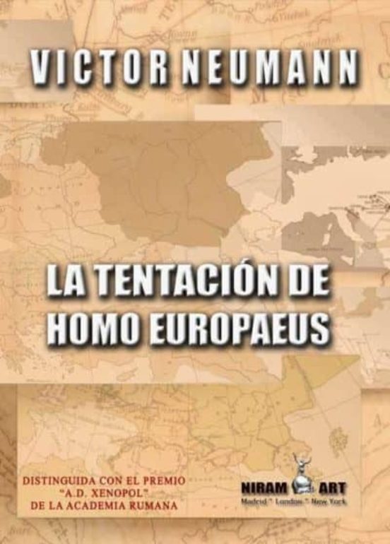 La Tentación De Homo Europaeus