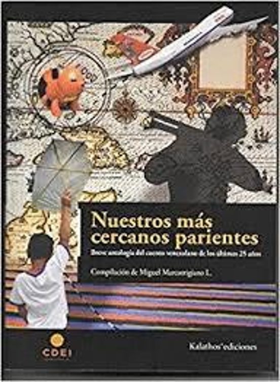 Nuestros más cercanos parientes